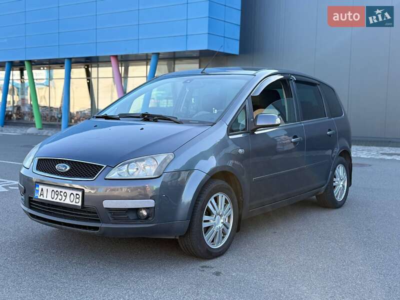 Минивэн Ford C-Max 2005 в Киеве