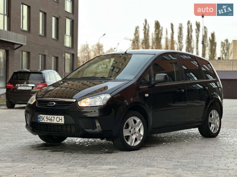 Минивэн Ford C-Max 2009 в Нетешине фото 5 Минивэн Ford C-Max 2009 в Нетешине