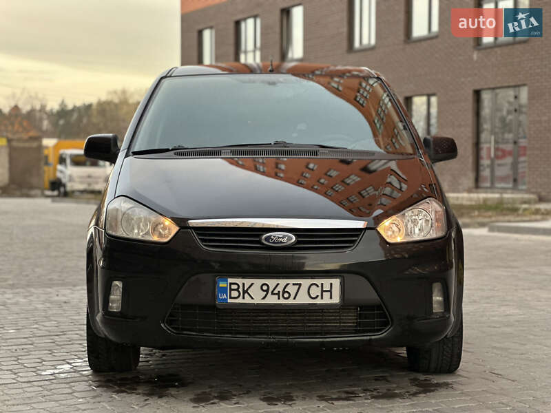 Минивэн Ford C-Max 2009 в Нетешине фото 6 Минивэн Ford C-Max 2009 в Нетешине