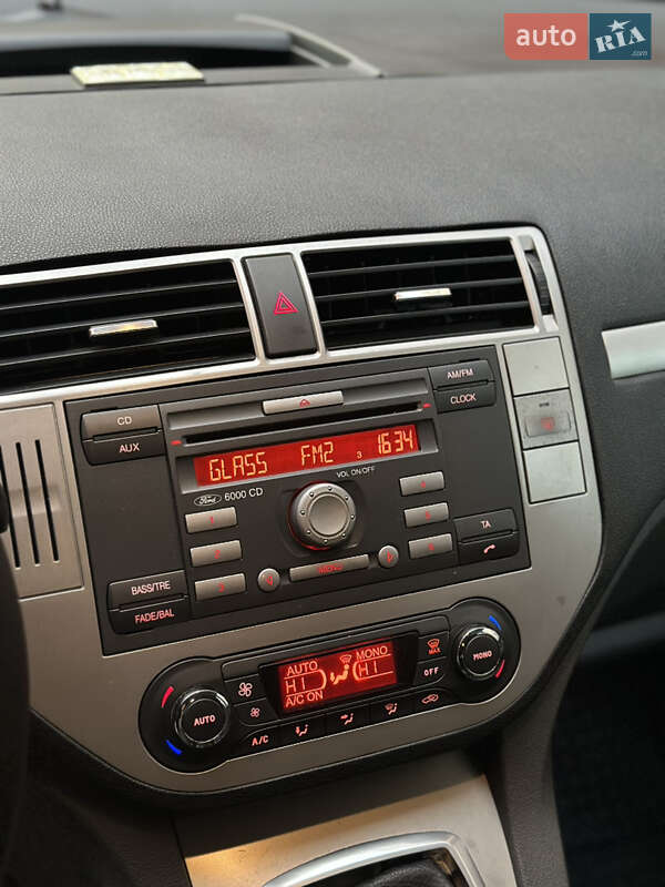 Минивэн Ford C-Max 2009 в Нетешине фото 19 Минивэн Ford C-Max 2009 в Нетешине