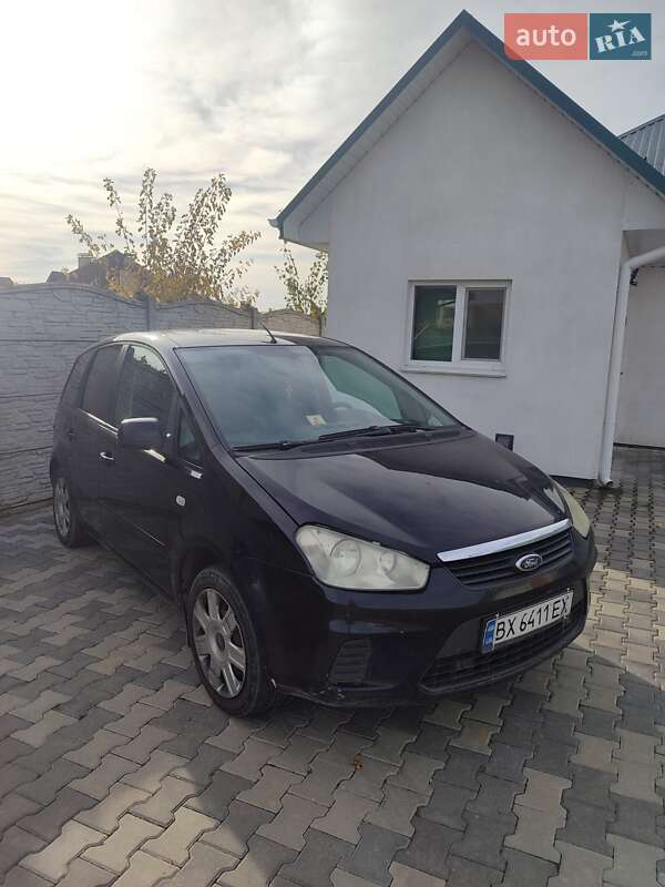 Минивэн Ford C-Max 2009 в Хмельницком фото 4 Минивэн Ford C-Max 2009 в Хмельницком
