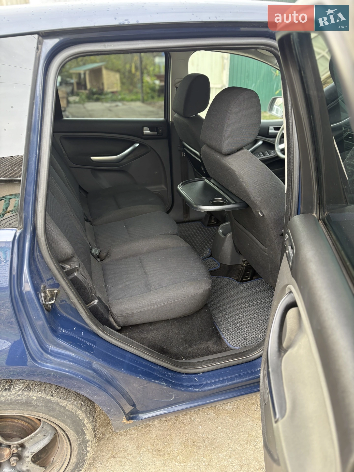 2010 Ford C-MAX - мініатюра 4