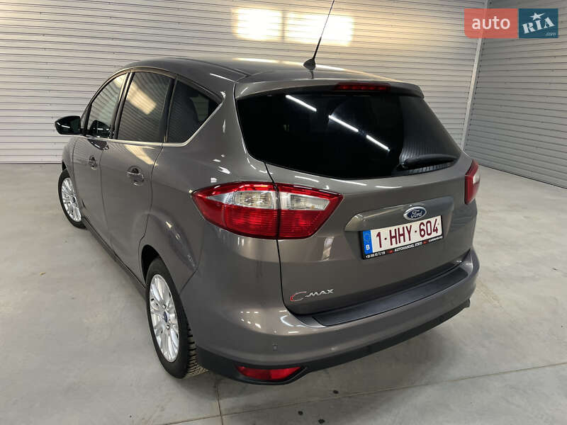 Минивэн Ford C-Max 2014 в Стрые фото 4 Минивэн Ford C-Max 2014 в Стрые