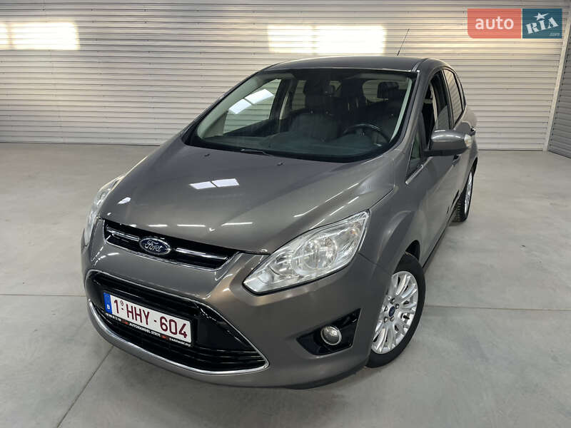 Минивэн Ford C-Max 2014 в Стрые фото 6 Минивэн Ford C-Max 2014 в Стрые