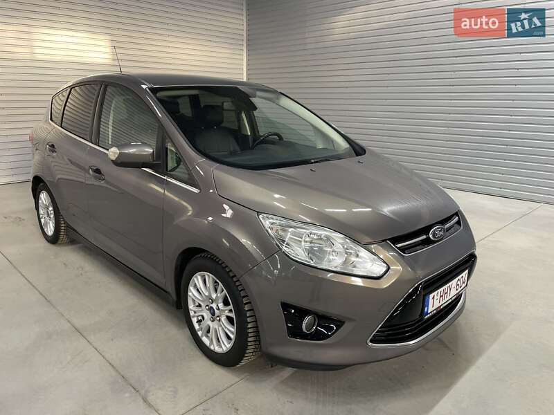 Минивэн Ford C-Max 2014 в Стрые фото 12 Минивэн Ford C-Max 2014 в Стрые