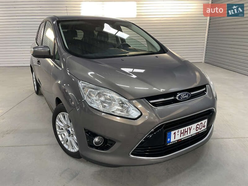 Минивэн Ford C-Max 2014 в Стрые фото 15 Минивэн Ford C-Max 2014 в Стрые