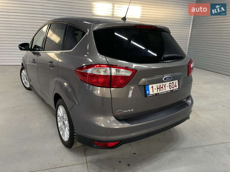 Минивэн Ford C-Max 2014 в Стрые фото 27 Минивэн Ford C-Max 2014 в Стрые