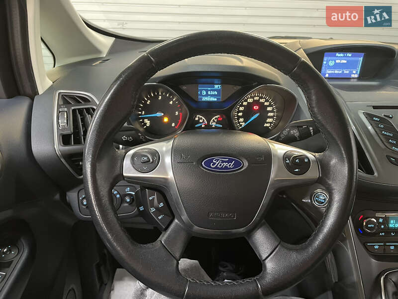 Минивэн Ford C-Max 2014 в Стрые фото 35 Минивэн Ford C-Max 2014 в Стрые