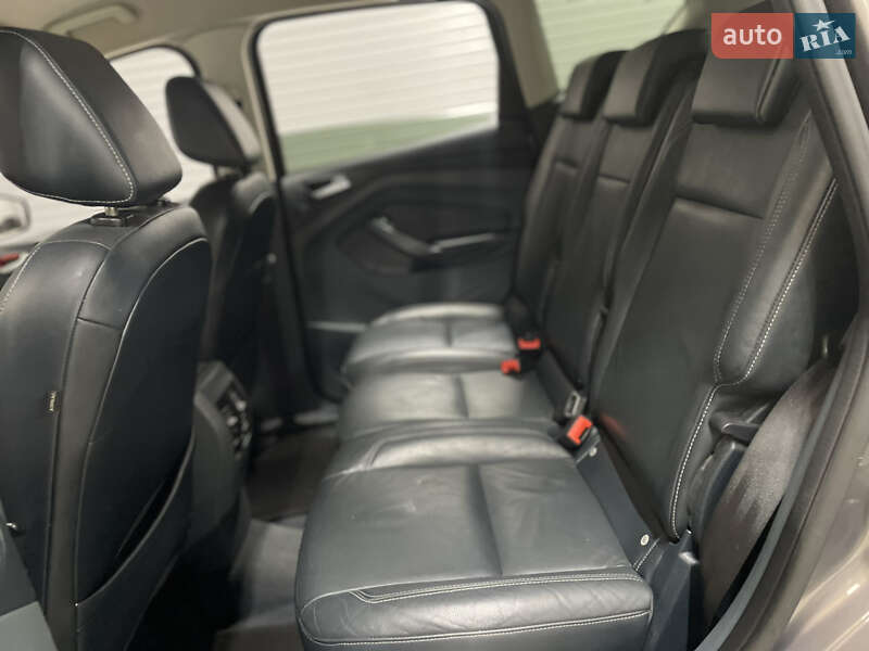 Минивэн Ford C-Max 2014 в Стрые фото 41 Минивэн Ford C-Max 2014 в Стрые