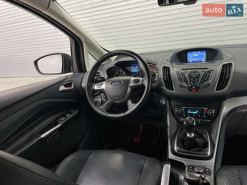 Минивэн Ford C-Max 2014 в Стрые фото 48 Минивэн Ford C-Max 2014 в Стрые