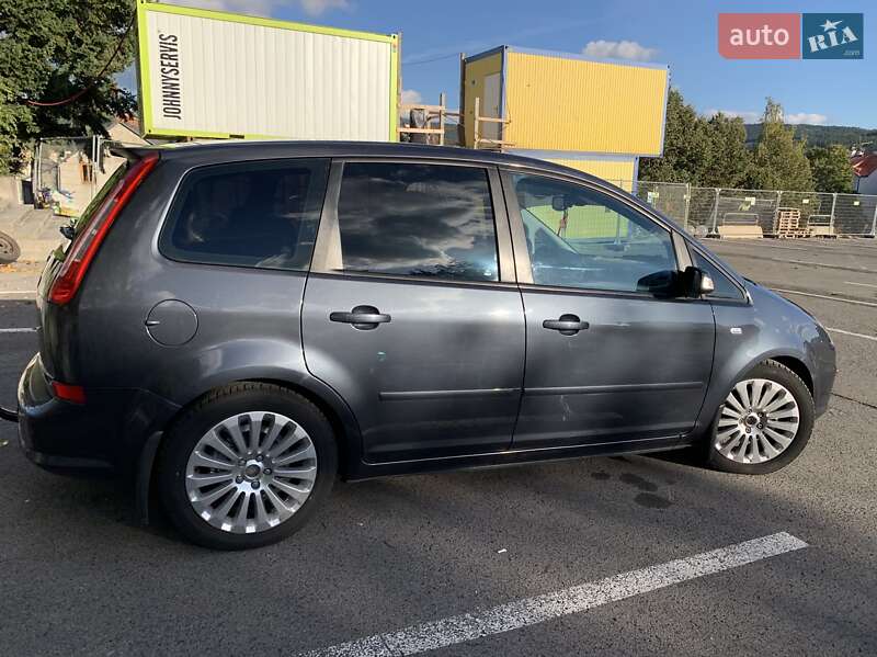Минивэн Ford C-Max 2008 в Жовкве