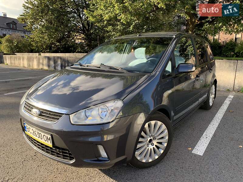 Ford C-Max 2008