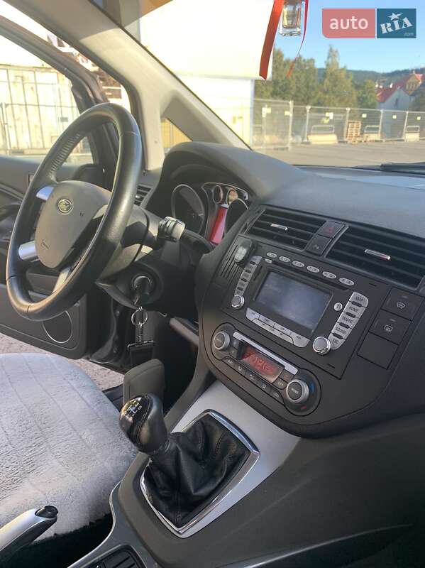 Минивэн Ford C-Max 2008 в Жовкве