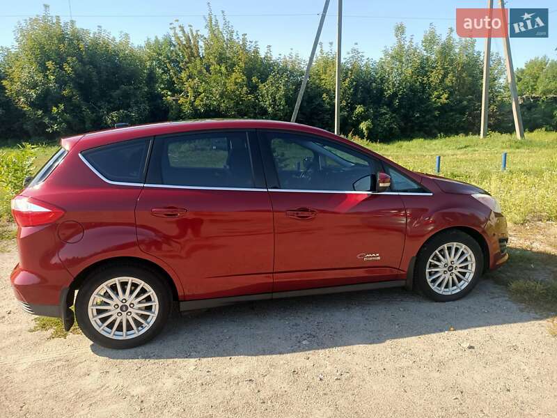 Минивэн Ford C-Max 2016 в Белой Церкви фото 2 Минивэн Ford C-Max 2016 в Белой Церкви