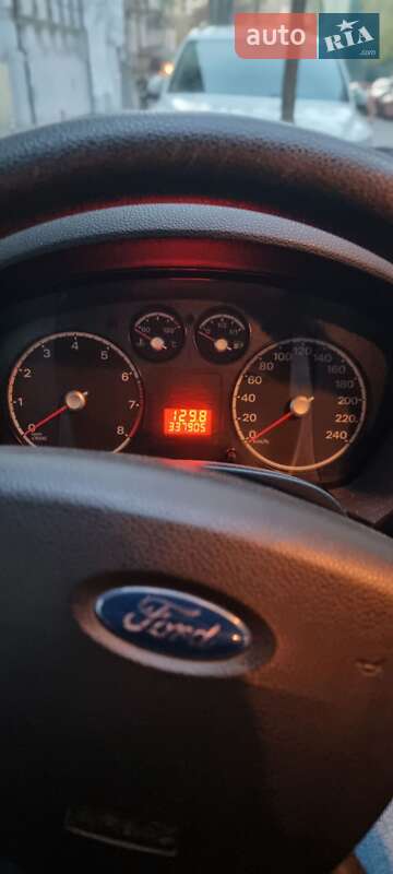 Минивэн Ford C-Max 2008 в Киеве фото Минивэн Ford C-Max 2008 в Киеве