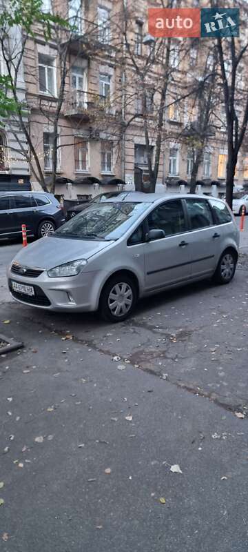 Минивэн Ford C-Max 2008 в Киеве фото 2 Минивэн Ford C-Max 2008 в Киеве