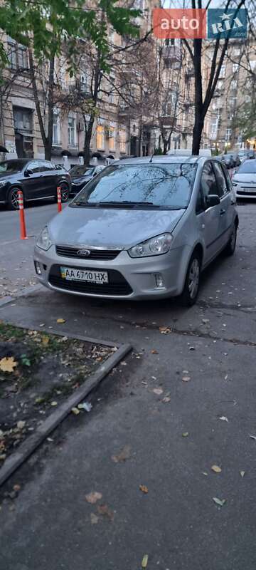 Минивэн Ford C-Max 2008 в Киеве фото 8 Минивэн Ford C-Max 2008 в Киеве