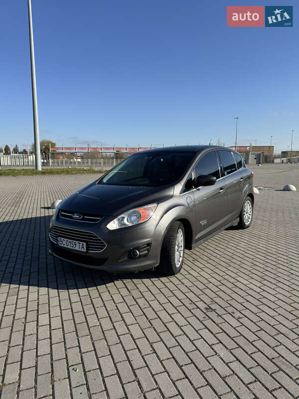Ford C-Max 2014 Ford C-Max 2014