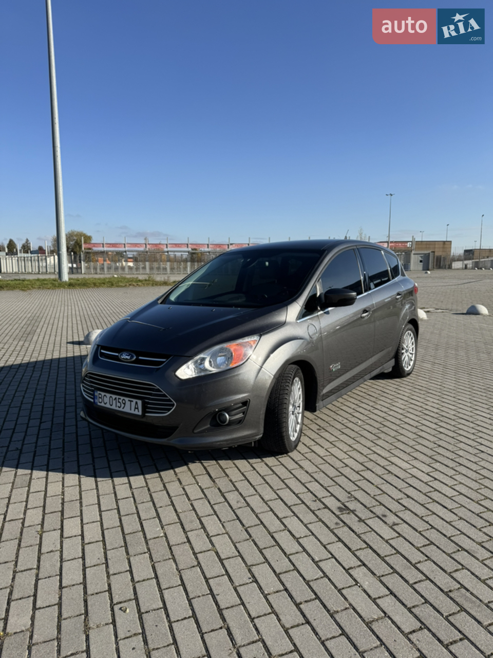 2014 Ford C-MAX - мініатюра 37