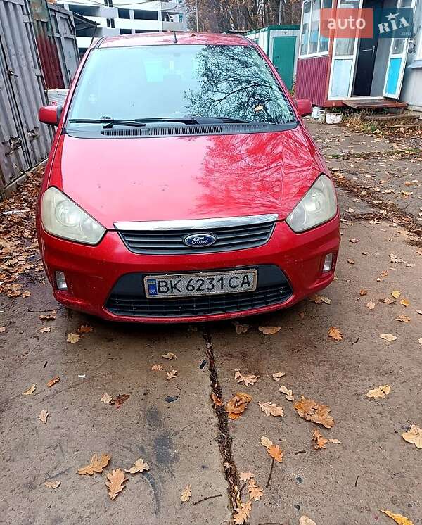 Мінівен Ford C-Max 2007 в Києві фото 3 Мінівен Ford C-Max 2007 в Києві