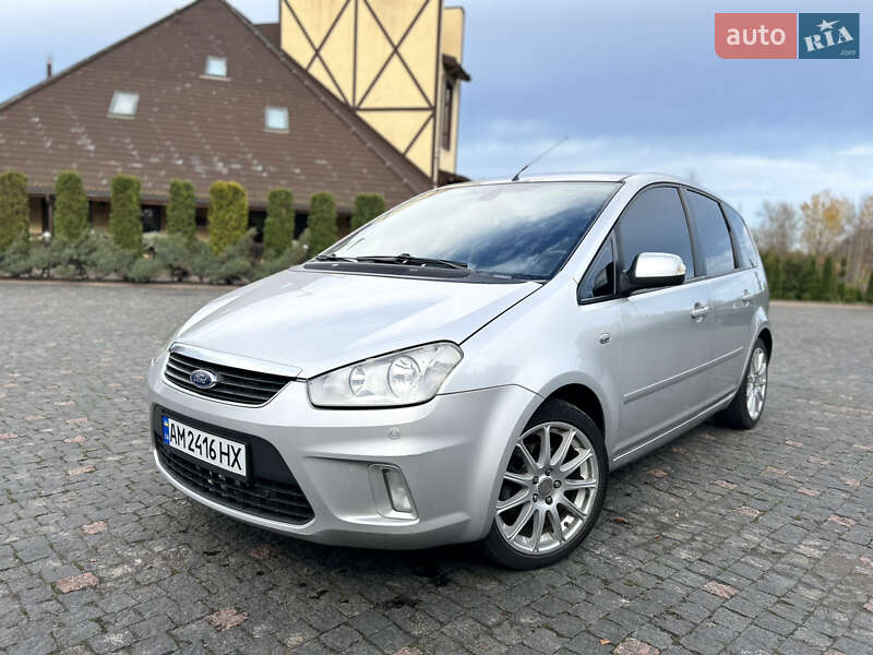 Ford C-Max 2009 Ford C-Max 2009