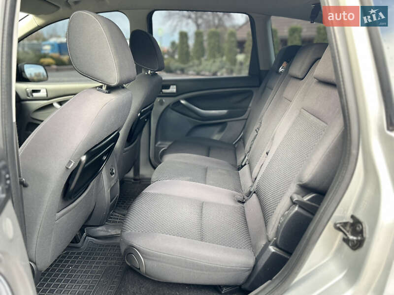 Мінівен Ford C-Max 2009 в Житомирі фото 16 Мінівен Ford C-Max 2009 в Житомирі