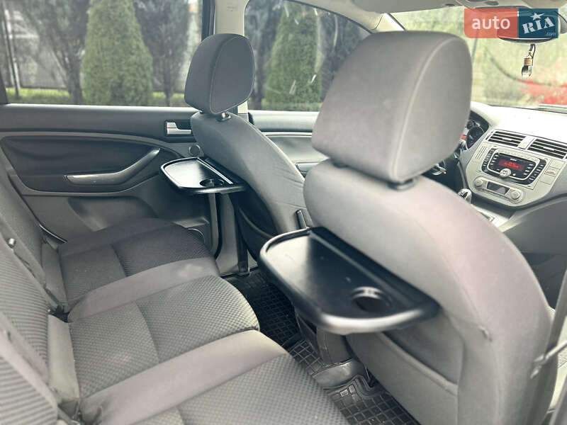 Мінівен Ford C-Max 2009 в Житомирі фото 21 Мінівен Ford C-Max 2009 в Житомирі