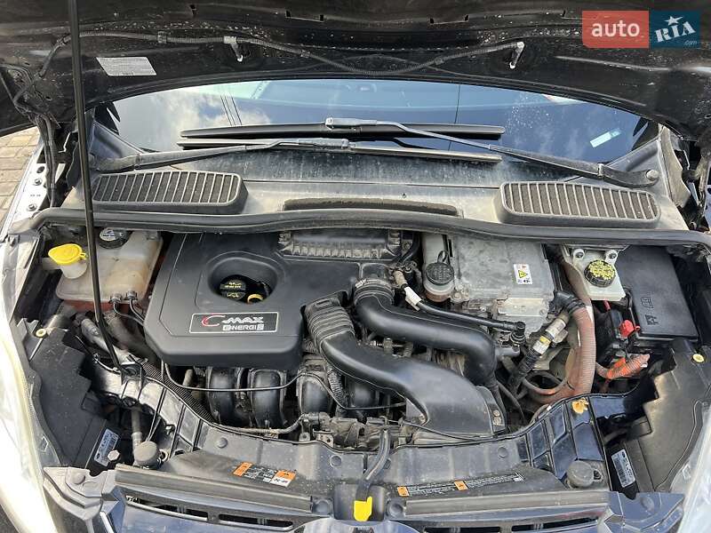 Минивэн Ford C-Max 2013 в Одессе фото 21 Минивэн Ford C-Max 2013 в Одессе
