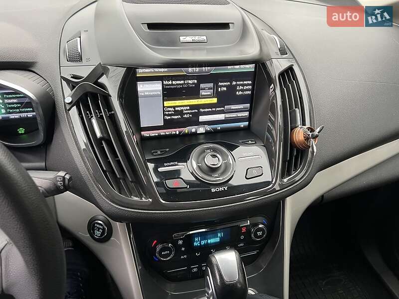 Минивэн Ford C-Max 2013 в Одессе фото 9 Минивэн Ford C-Max 2013 в Одессе