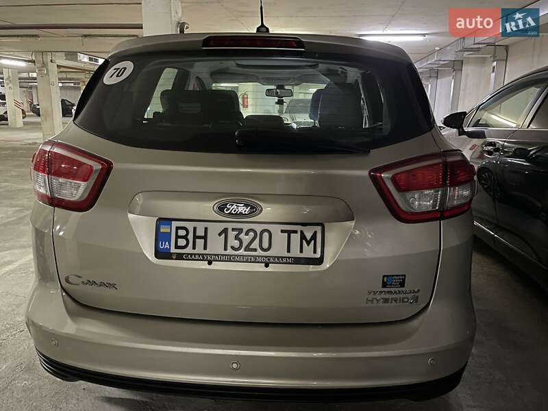 Мінівен Ford C-Max 2017 в Одесі