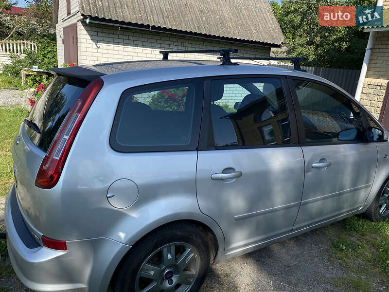 Мінівен Ford C-Max 2007 в Житомирі