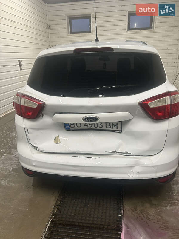 Минивэн Ford C-Max 2012 в Теребовле фото 20 Минивэн Ford C-Max 2012 в Теребовле