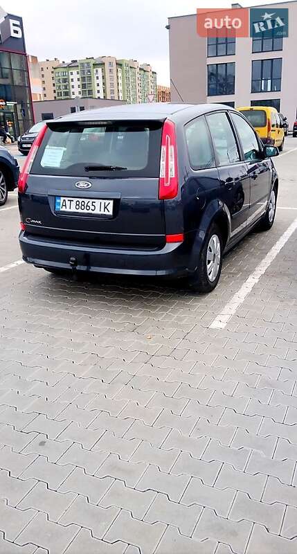 Мінівен Ford C-Max 2008 в Калуші фото 3 Мінівен Ford C-Max 2008 в Калуші