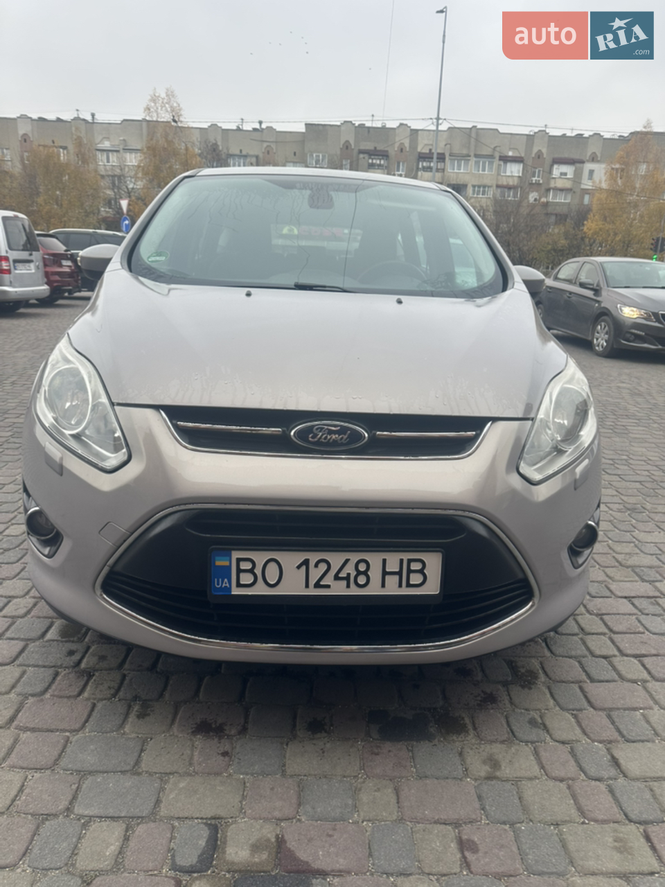 2011 Ford C-MAX - мініатюра 10