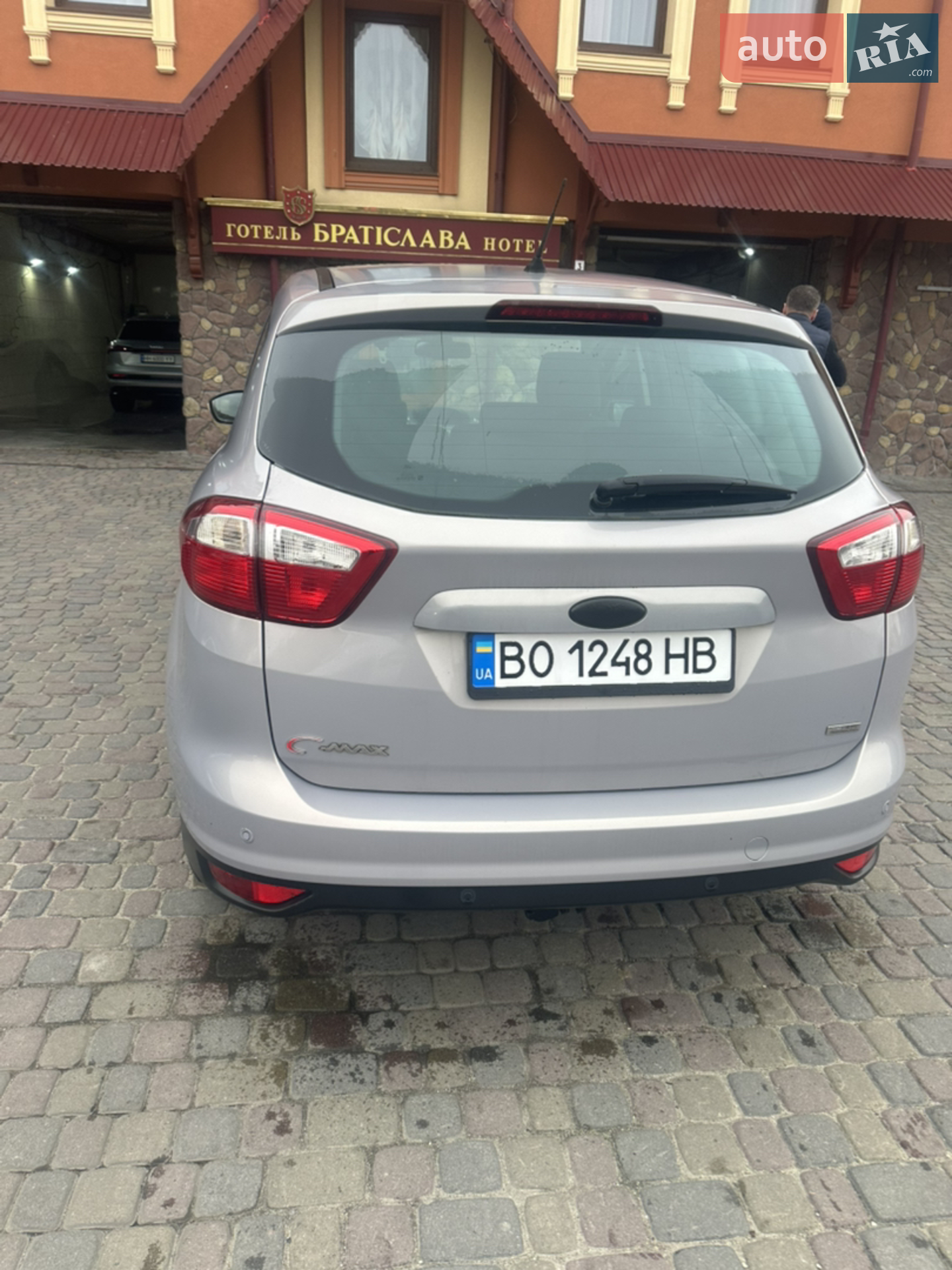 2011 Ford C-MAX - мініатюра 4