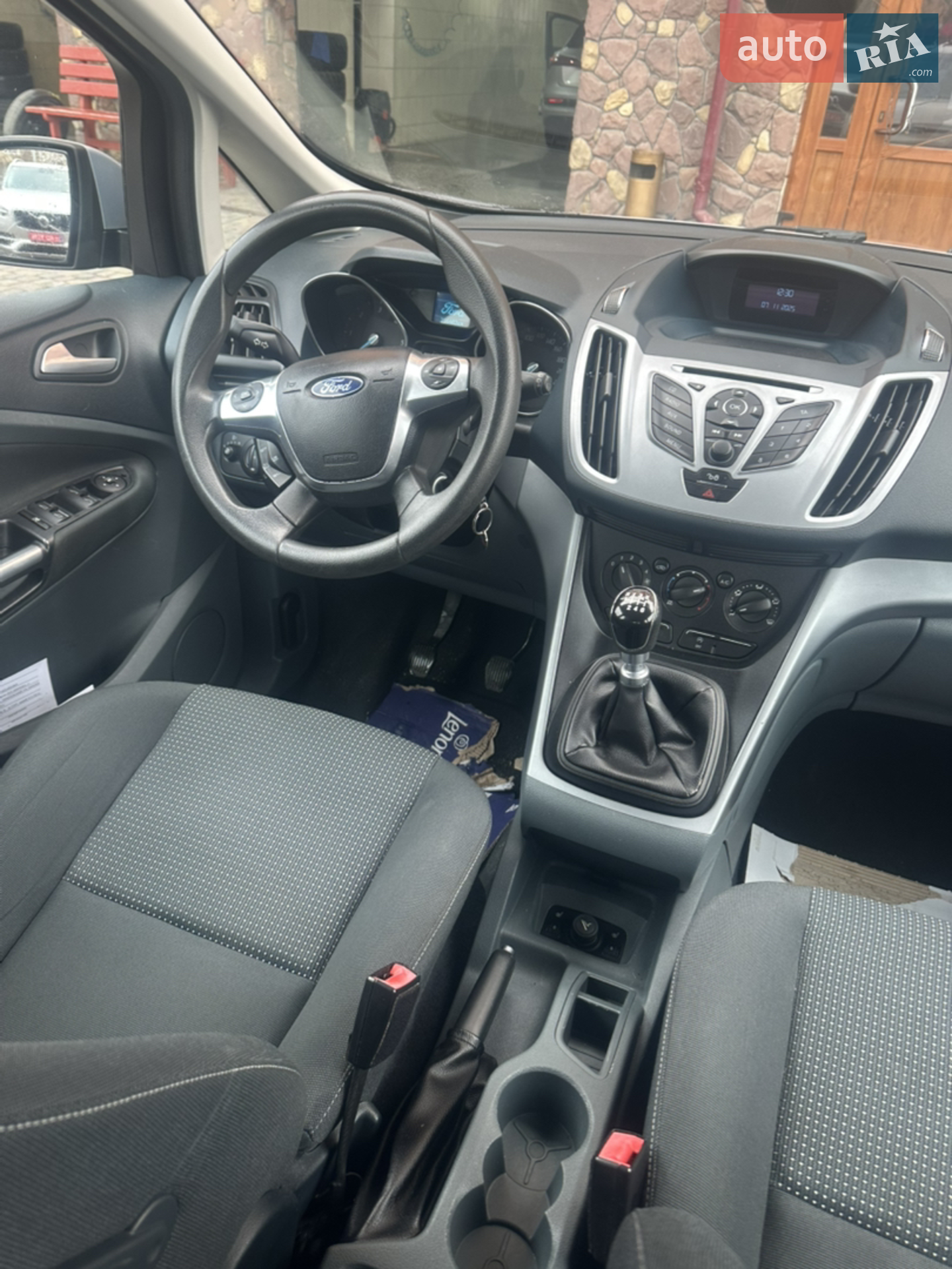 2011 Ford C-MAX - мініатюра 10