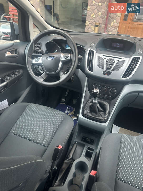 Минивэн Ford C-Max 2011 в Тернополе