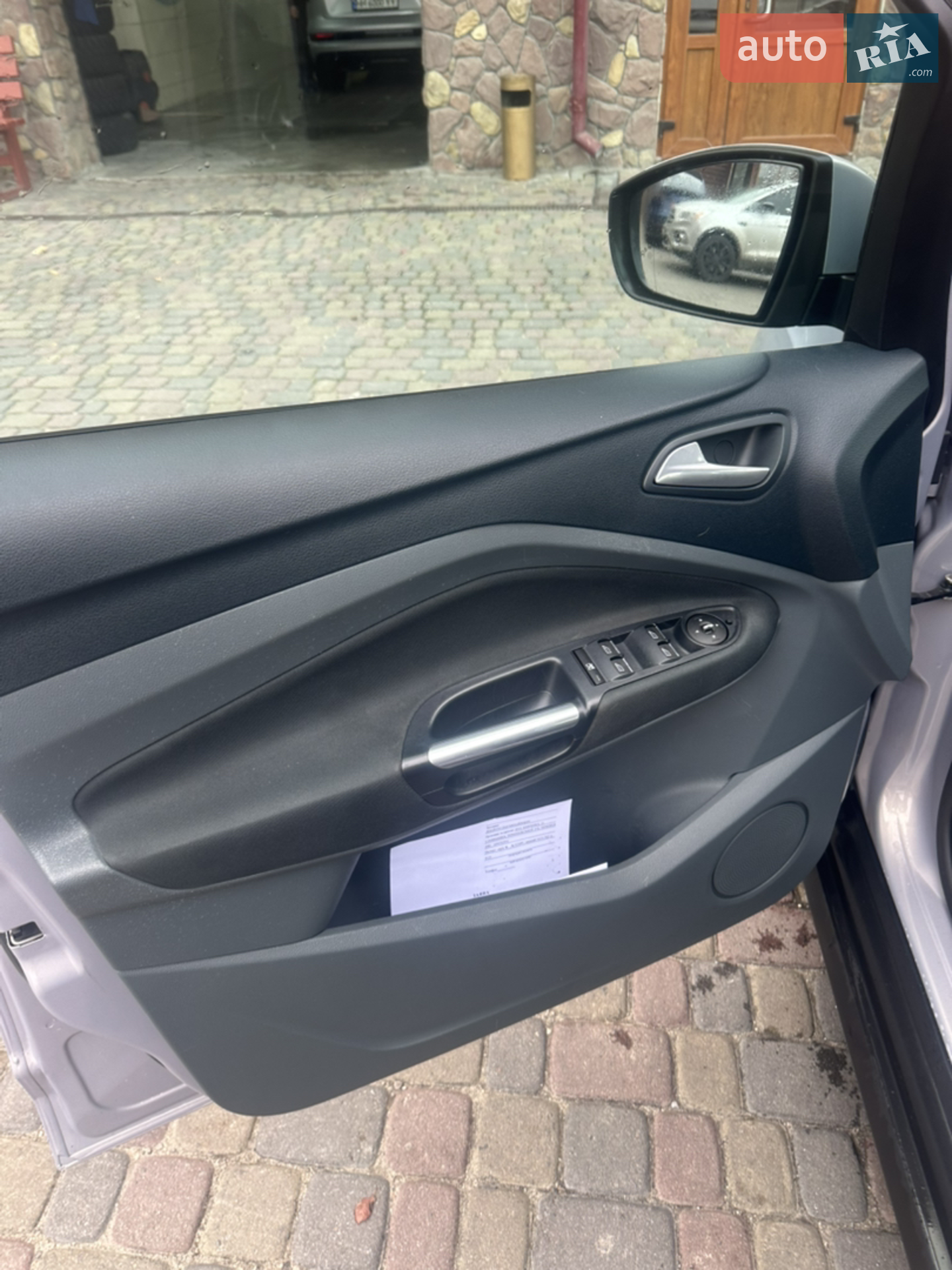 2011 Ford C-MAX - мініатюра 11