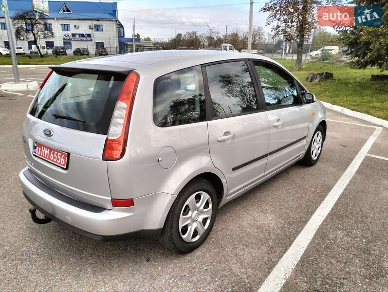 Минивэн Ford C-Max 2006 в Житомире