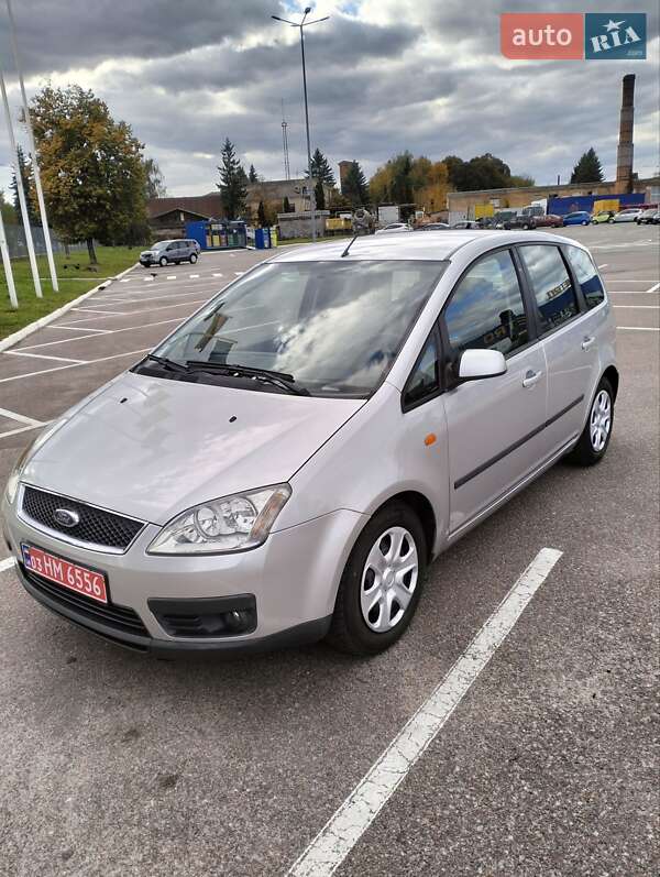 Минивэн Ford C-Max 2006 в Житомире