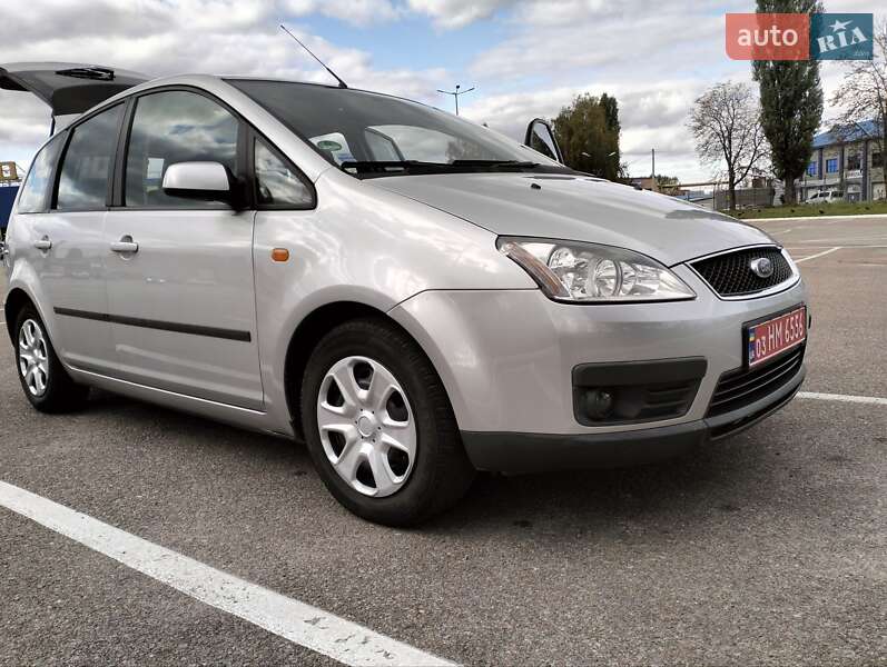 Минивэн Ford C-Max 2006 в Житомире