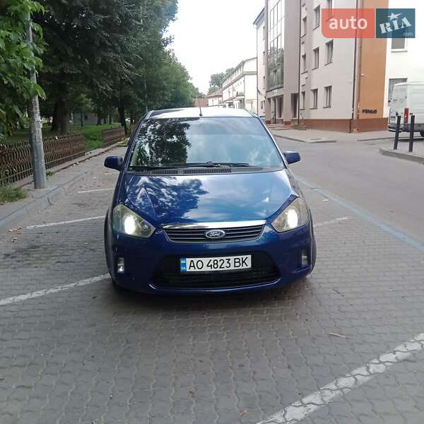 Ford C-Max 2008 Ford C-Max 2008