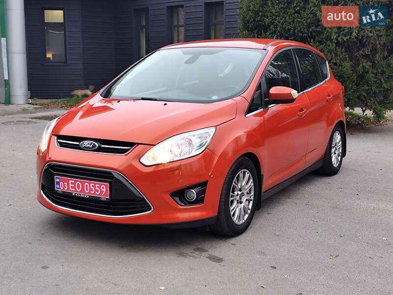 Ford C-Max 2011