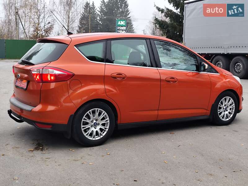 Минивэн Ford C-Max 2011 в Звягеле фото 7 Минивэн Ford C-Max 2011 в Звягеле