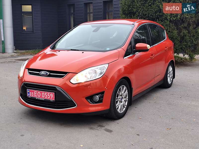 Минивэн Ford C-Max 2011 в Звягеле фото 11 Минивэн Ford C-Max 2011 в Звягеле