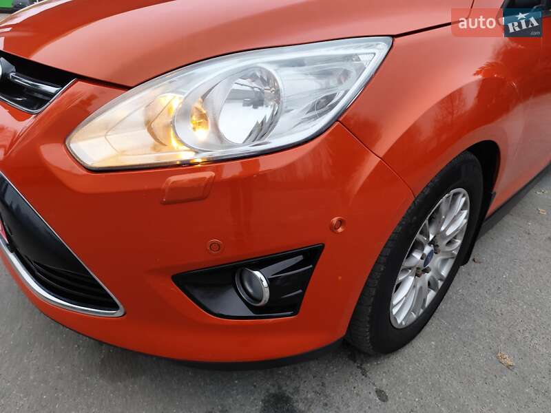 Минивэн Ford C-Max 2011 в Звягеле фото 22 Минивэн Ford C-Max 2011 в Звягеле