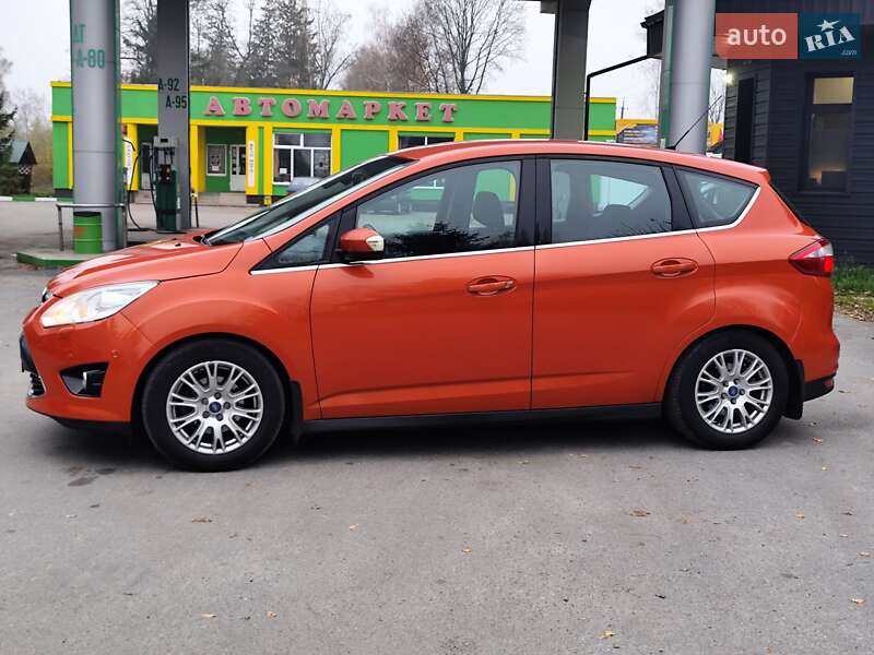 Минивэн Ford C-Max 2011 в Звягеле фото 19 Минивэн Ford C-Max 2011 в Звягеле