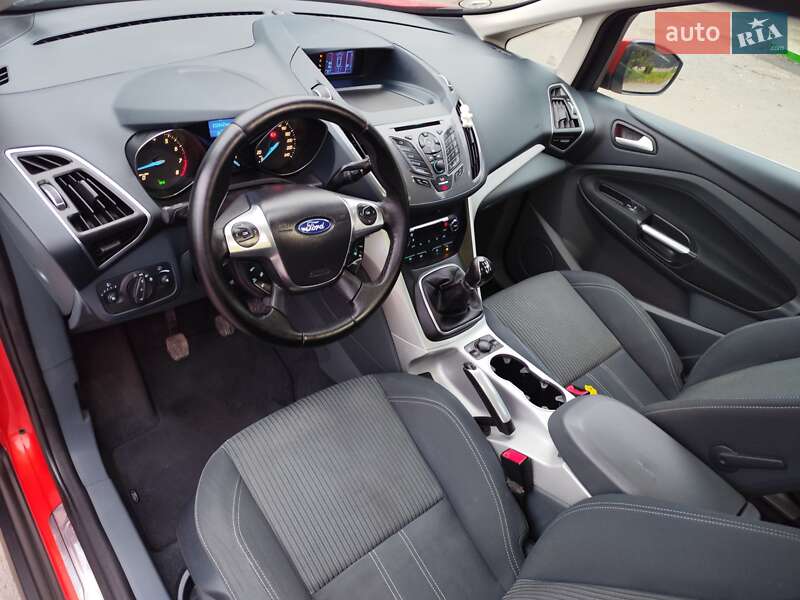 Минивэн Ford C-Max 2011 в Звягеле фото 38 Минивэн Ford C-Max 2011 в Звягеле