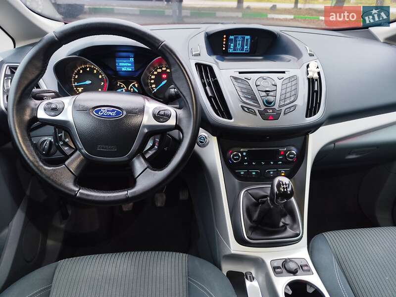 Минивэн Ford C-Max 2011 в Звягеле фото 81 Минивэн Ford C-Max 2011 в Звягеле