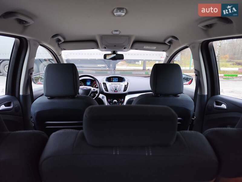 Минивэн Ford C-Max 2011 в Звягеле фото 53 Минивэн Ford C-Max 2011 в Звягеле